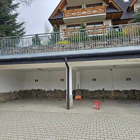 Apartament Z Widokowym Tarasem Na Tatry Daire Kościelisko Dış mekan fotoğraf