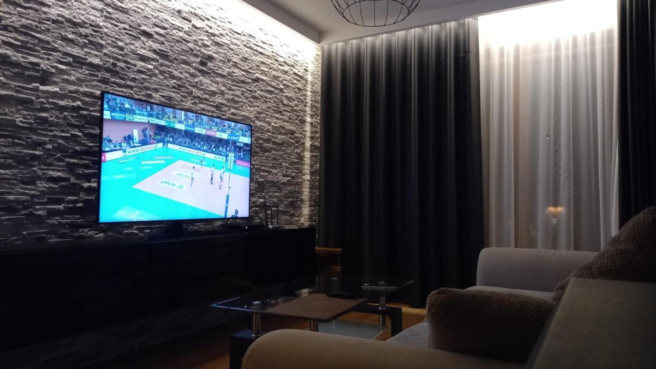 Apartament Z Widokowym Tarasem Na Tatry Daire Kościelisko Dış mekan fotoğraf