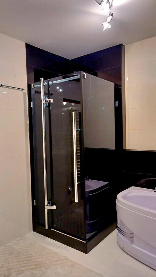 Apartament Z Widokowym Tarasem Na Tatry Daire Kościelisko Dış mekan fotoğraf