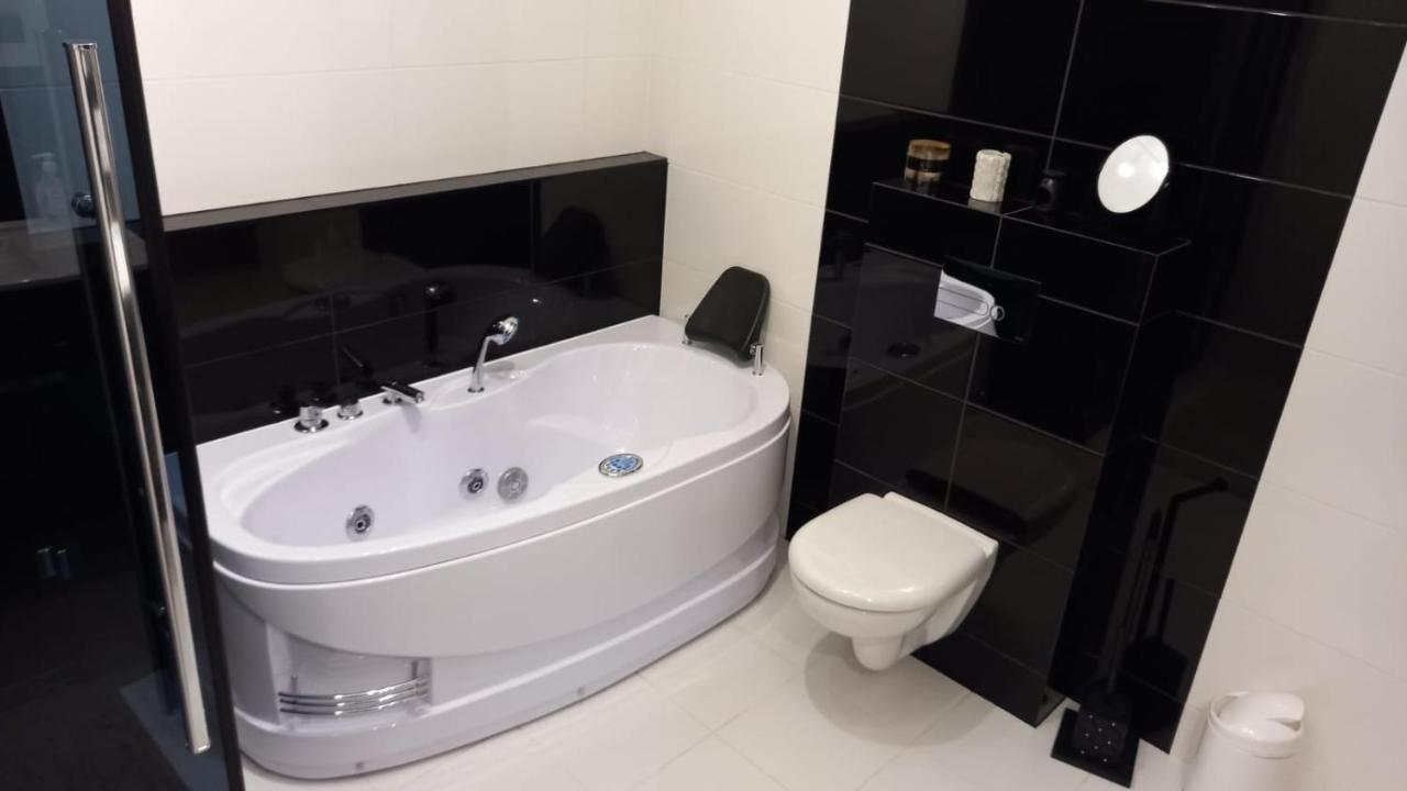 Apartament Z Widokowym Tarasem Na Tatry Daire Kościelisko Dış mekan fotoğraf