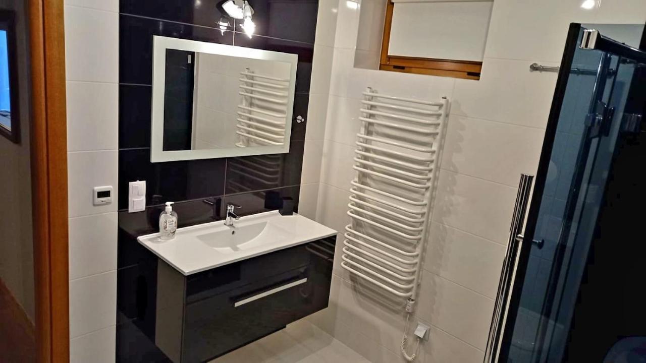 Apartament Z Widokowym Tarasem Na Tatry Daire Kościelisko Dış mekan fotoğraf