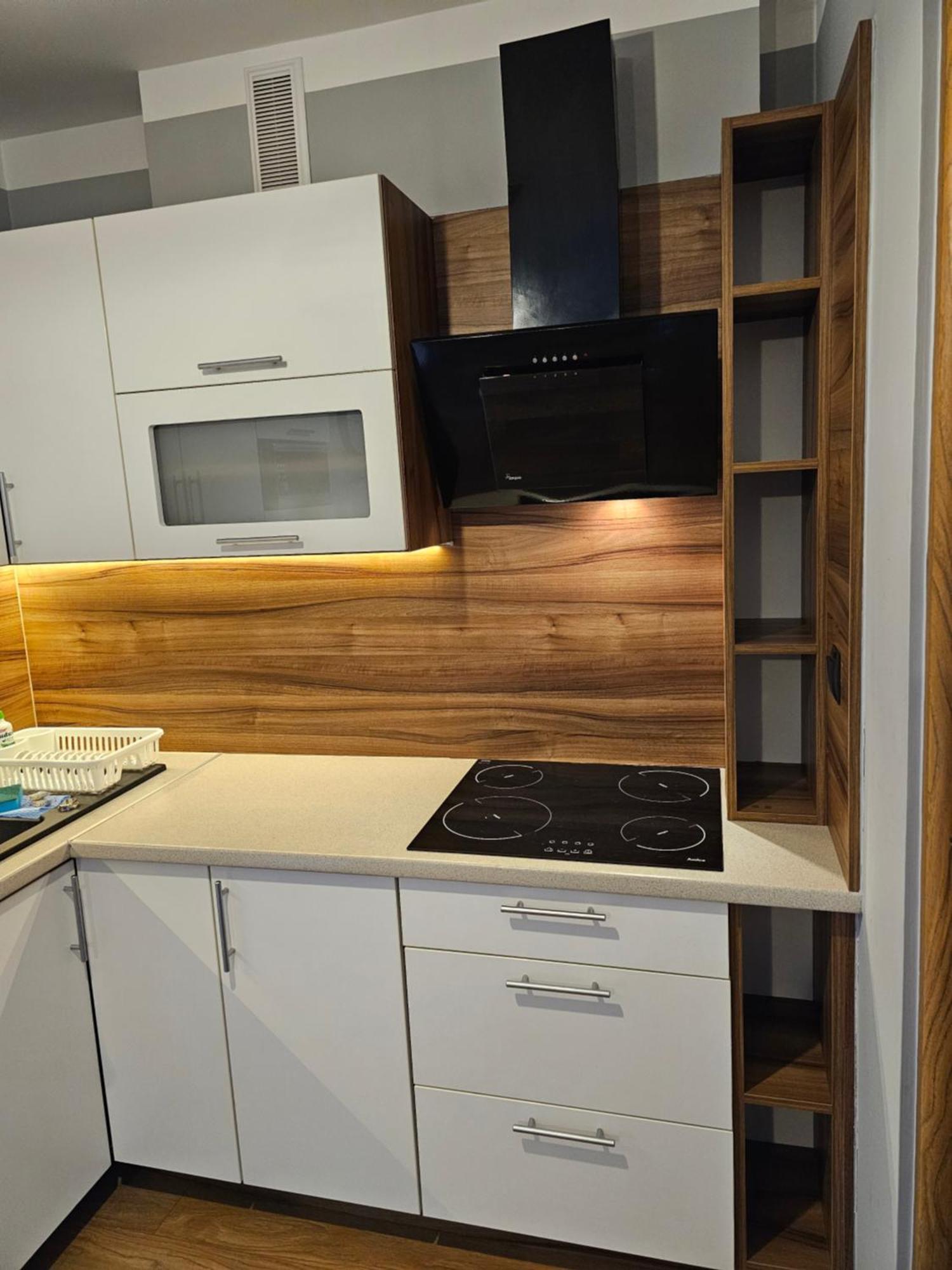 Apartament Z Widokowym Tarasem Na Tatry Daire Kościelisko Dış mekan fotoğraf
